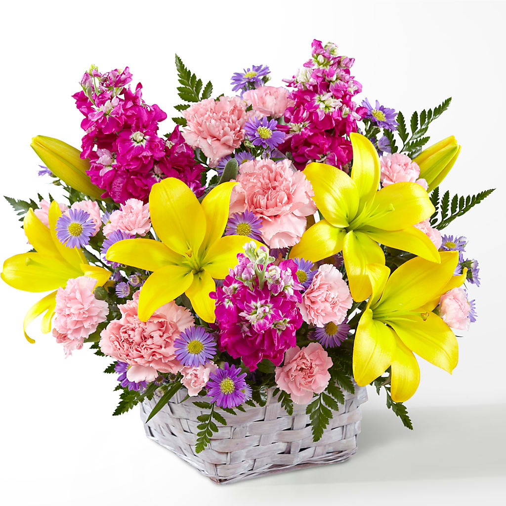 Bright Lights Bouquet – MCKNIGHT'S FLOWERSHOPPE INC., Peterborough ON