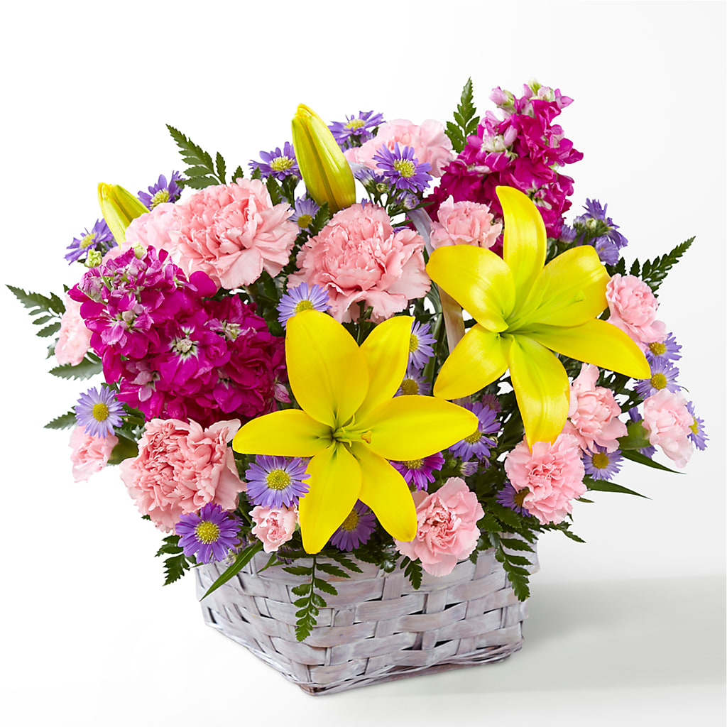 Bright Lights Bouquet – MCKNIGHT'S FLOWERSHOPPE INC., Peterborough ON