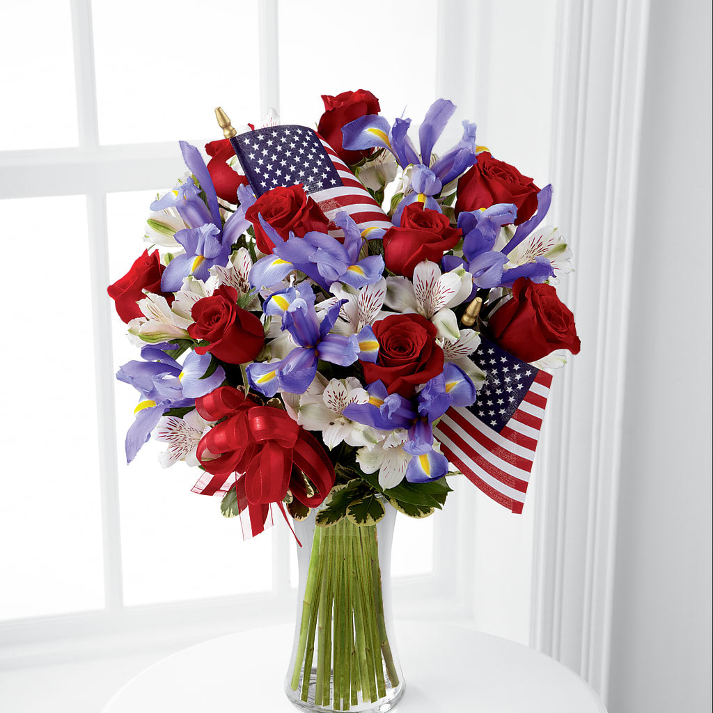 Unity Bouquet – MCKNIGHT'S FLOWERSHOPPE INC., Peterborough ON
