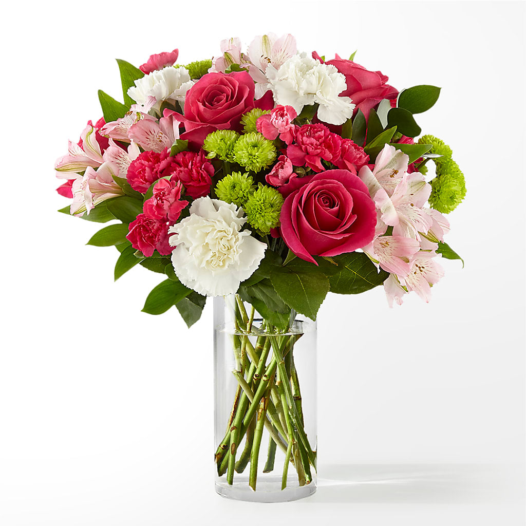 Sweet & Pretty Bouquet – MCKNIGHT'S FLOWERSHOPPE INC., Peterborough ON