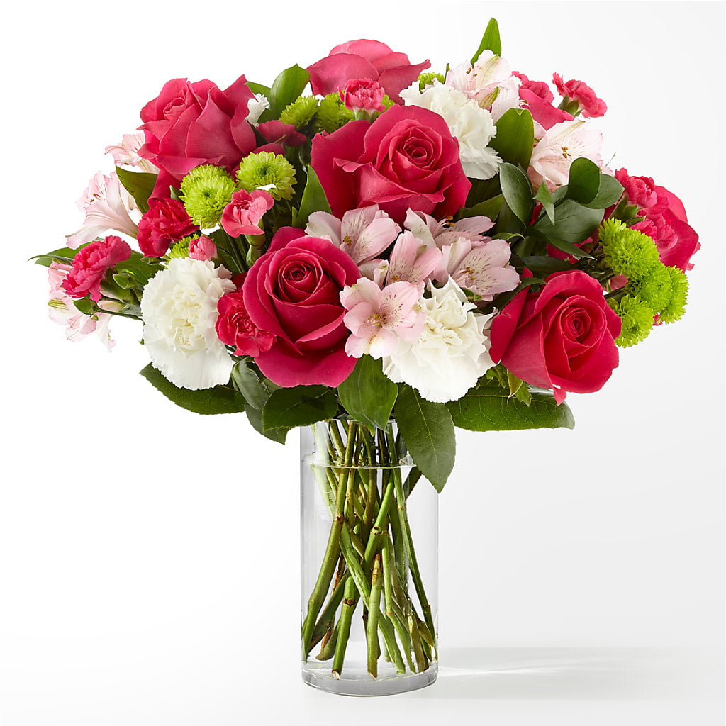 Sweet & Pretty Bouquet – MCKNIGHT'S FLOWERSHOPPE INC., Peterborough ON