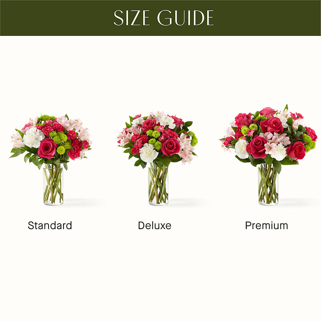 Sweet & Pretty Bouquet – MCKNIGHT'S FLOWERSHOPPE INC., Peterborough ON