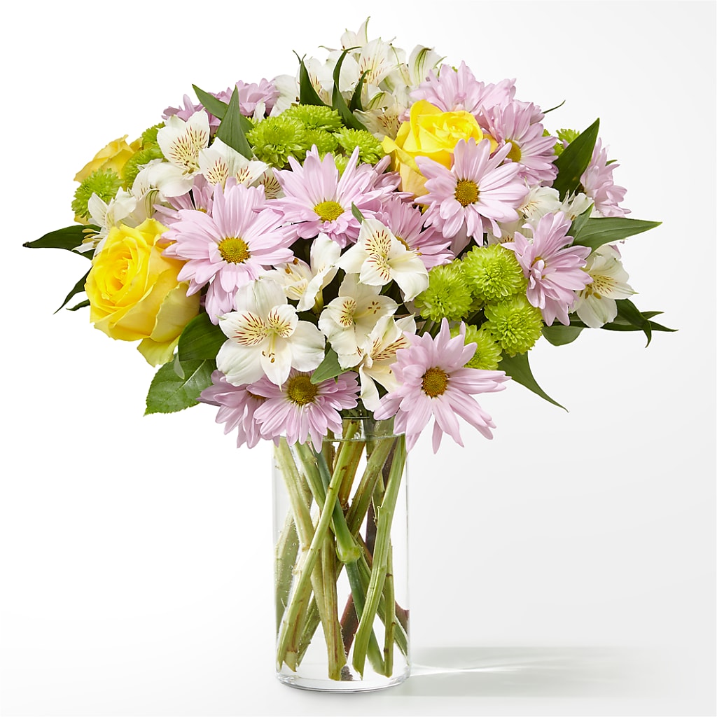 Sweet Spring Delight Bouquet – MCKNIGHT'S FLOWERSHOPPE INC., Peterborough ON