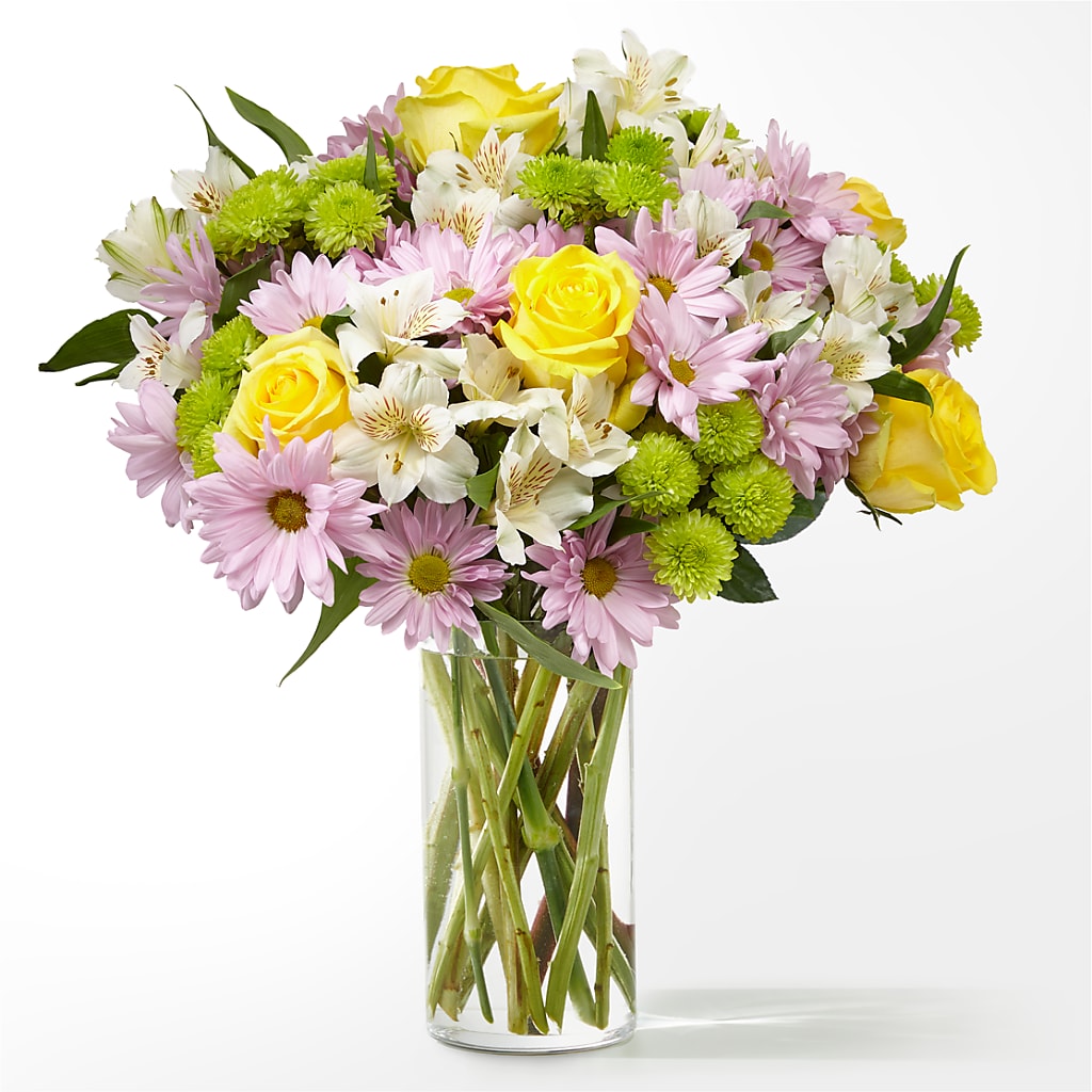 Sweet Spring Delight Bouquet – MCKNIGHT'S FLOWERSHOPPE INC., Peterborough ON