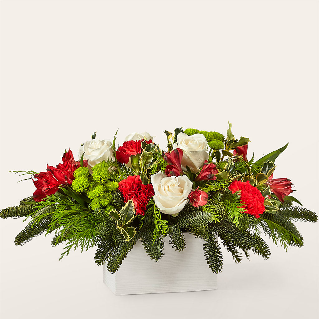 Snow What Fun Bouquet – MCKNIGHT'S FLOWERSHOPPE INC., Peterborough ON