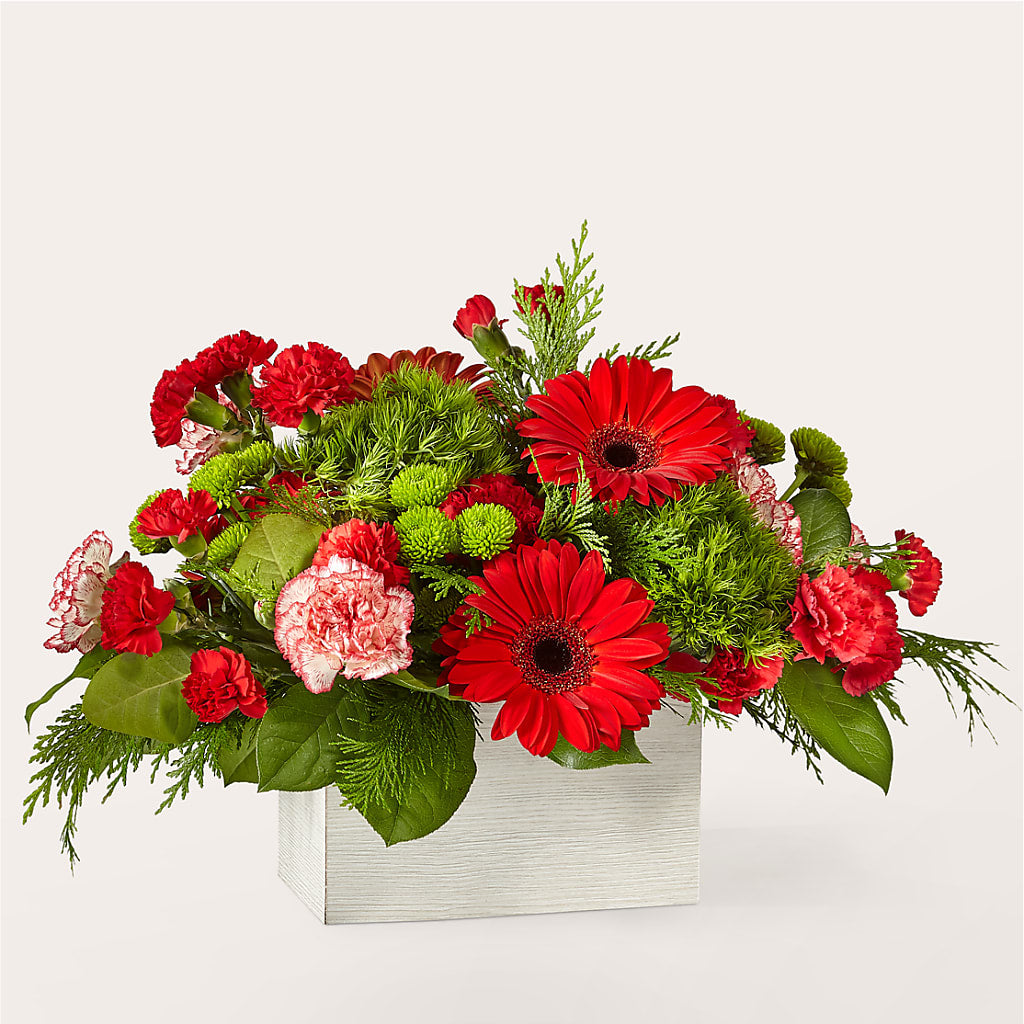 The Rudolph Bouquet – MCKNIGHT'S FLOWERSHOPPE INC., Peterborough ON