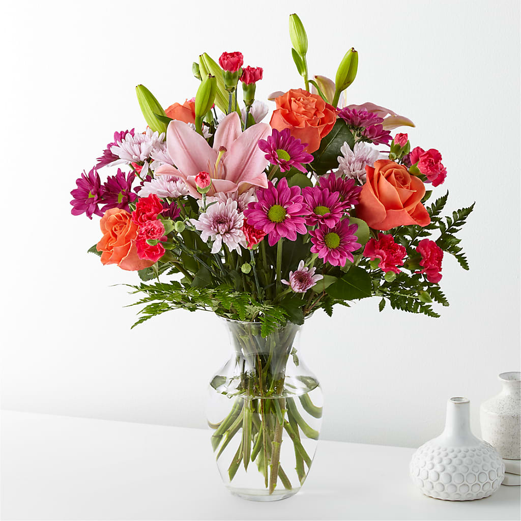 Light of My Life Bouquet – MCKNIGHT'S FLOWERSHOPPE INC., Peterborough ON