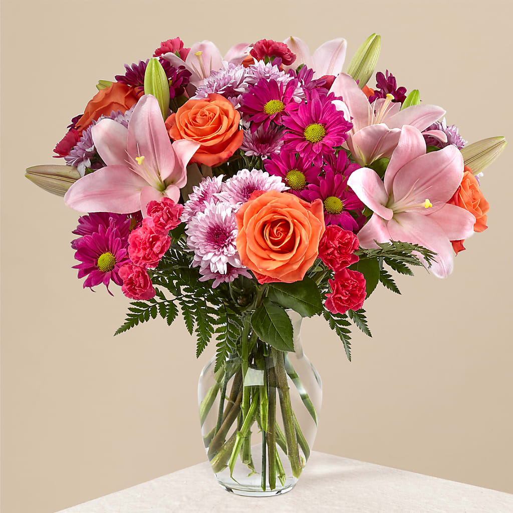 Light of My Life Bouquet – MCKNIGHT'S FLOWERSHOPPE INC., Peterborough ON