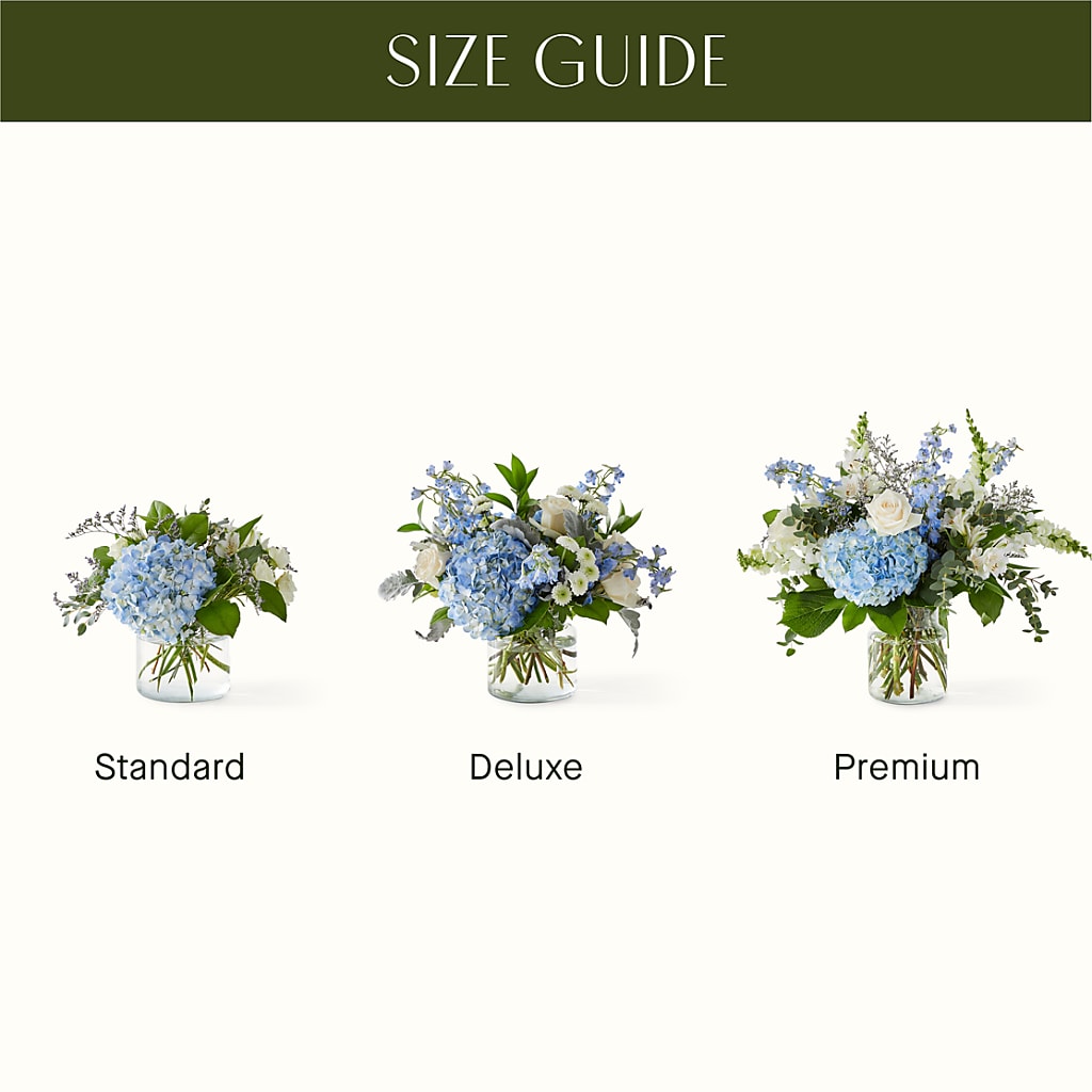 Coastal Blossom Bouquet – MCKNIGHT'S FLOWERSHOPPE INC., Peterborough ON