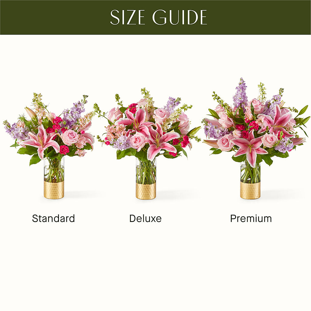 Mauvelous Bouquet – MCKNIGHT'S FLOWERSHOPPE INC., Peterborough ON