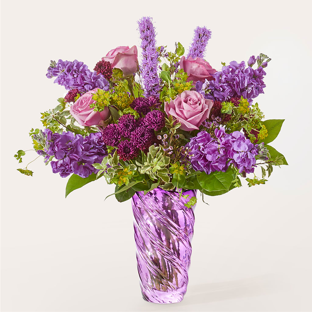 Garden Mist Bouquet – MCKNIGHT'S FLOWERSHOPPE INC., Peterborough ON
