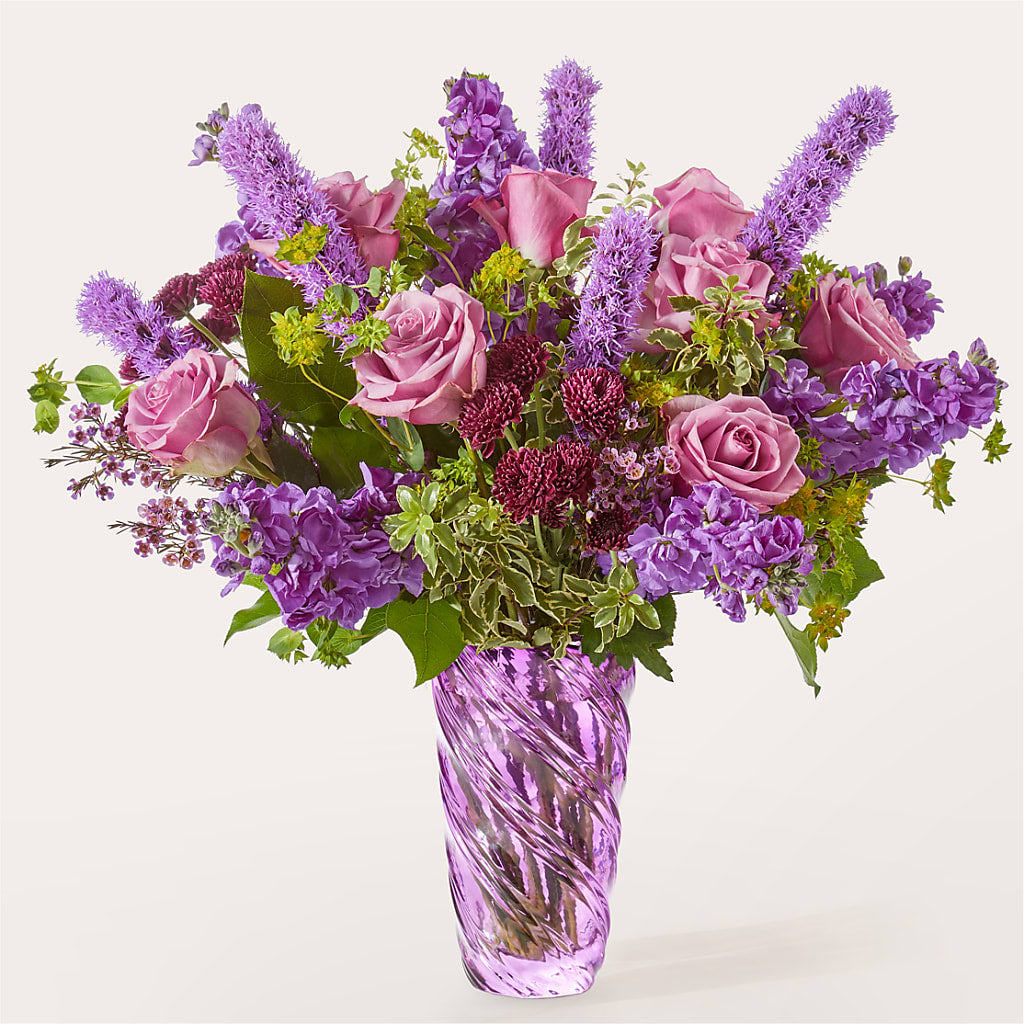 Garden Mist Bouquet – MCKNIGHT'S FLOWERSHOPPE INC., Peterborough ON