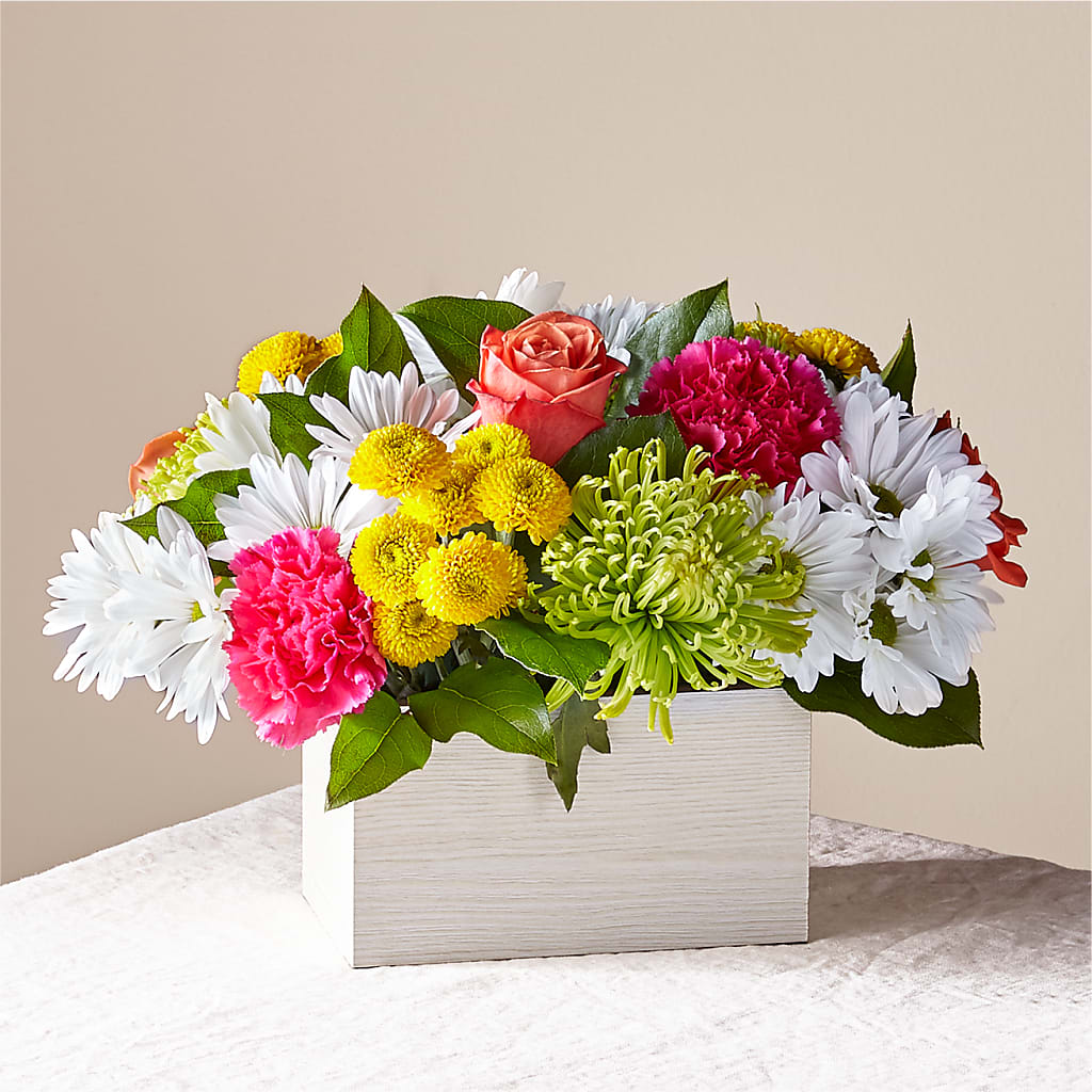 Sorbet Bouquet – MCKNIGHT'S FLOWERSHOPPE INC., Peterborough ON