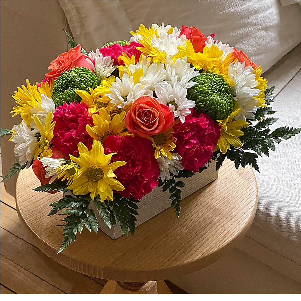 Sorbet Bouquet – MCKNIGHT'S FLOWERSHOPPE INC., Peterborough ON