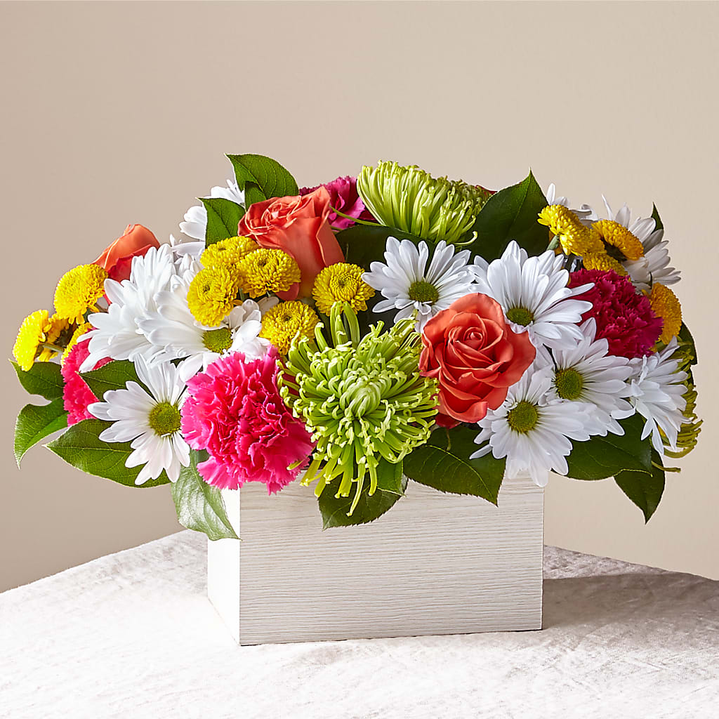 Sorbet Bouquet – MCKNIGHT'S FLOWERSHOPPE INC., Peterborough ON