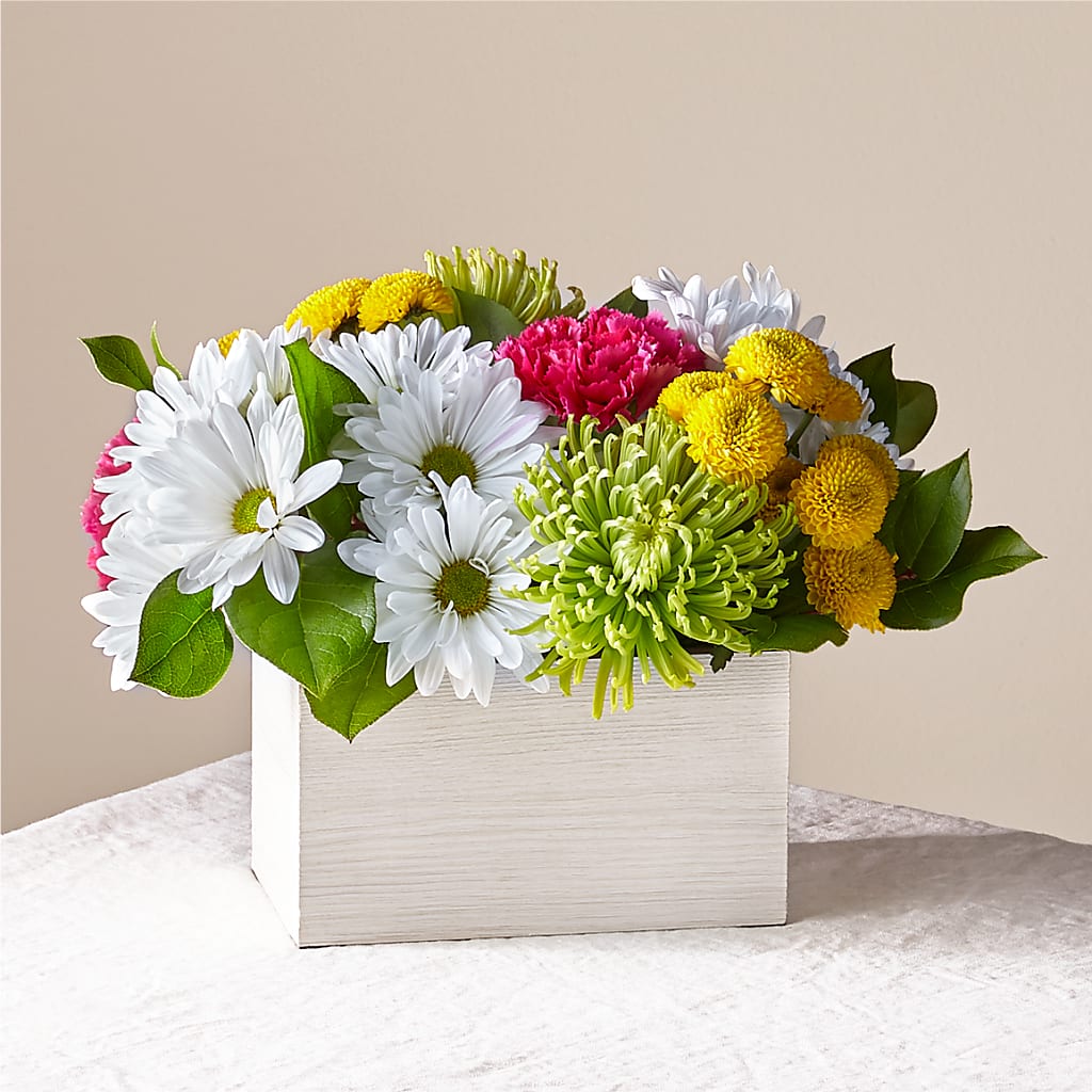 Sorbet Bouquet – MCKNIGHT'S FLOWERSHOPPE INC., Peterborough ON