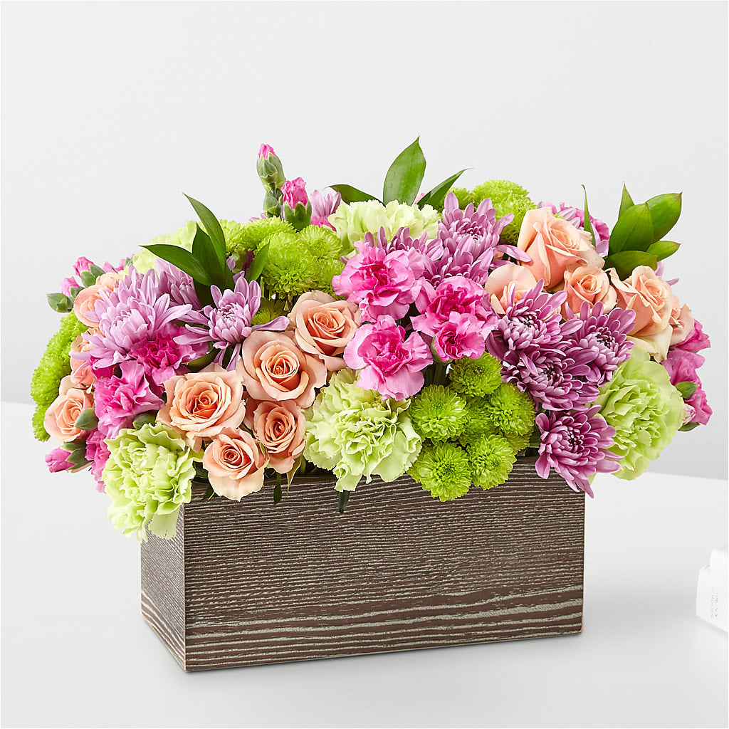 Simple Charm Bouquet – MCKNIGHT'S FLOWERSHOPPE INC., Peterborough ON