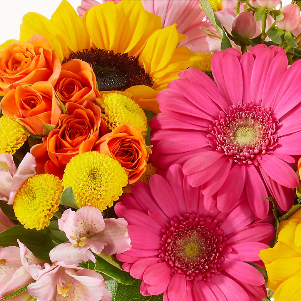 Florist Original Mixed Bouquet – MCKNIGHT'S FLOWERSHOPPE INC., Peterborough ON