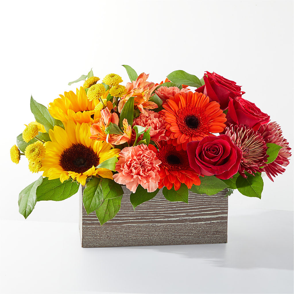 Autumn Orchard Bouquet – MCKNIGHT'S FLOWERSHOPPE INC., Peterborough ON