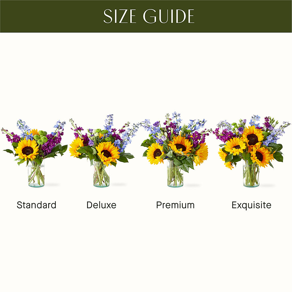 Catching Rays Bouquet – MCKNIGHT'S FLOWERSHOPPE INC., Peterborough ON