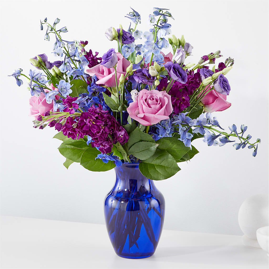 Twilight Glow Bouquet – MCKNIGHT'S FLOWERSHOPPE INC., Peterborough ON
