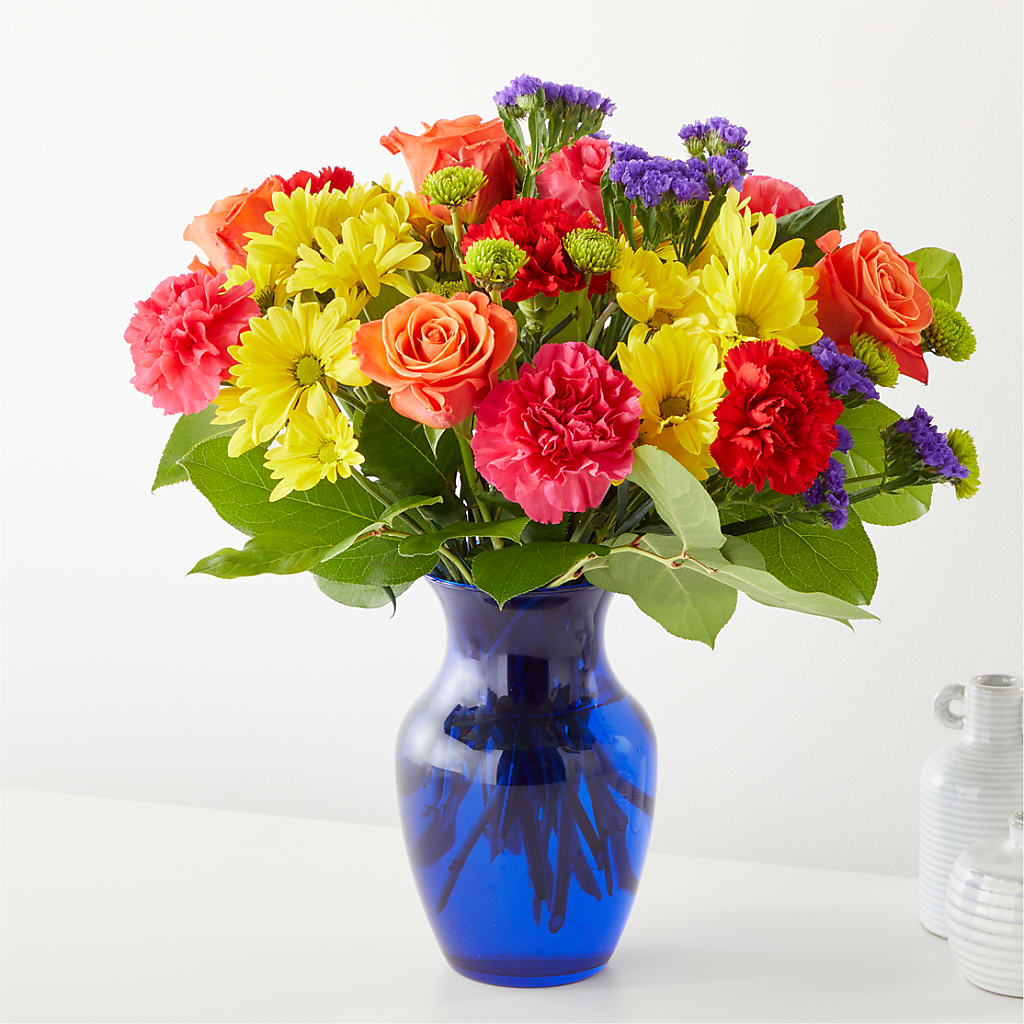 Brighter Days Bouquet – MCKNIGHT'S FLOWERSHOPPE INC., Peterborough ON