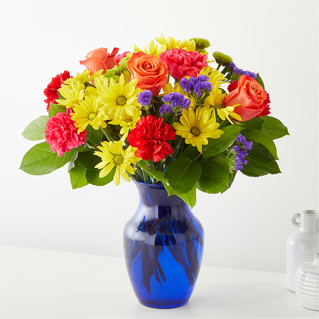 Brighter Days Bouquet – MCKNIGHT'S FLOWERSHOPPE INC., Peterborough ON