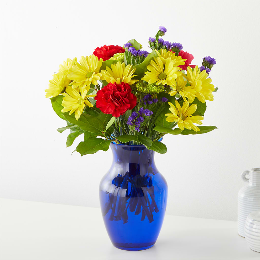Brighter Days Bouquet – MCKNIGHT'S FLOWERSHOPPE INC., Peterborough ON