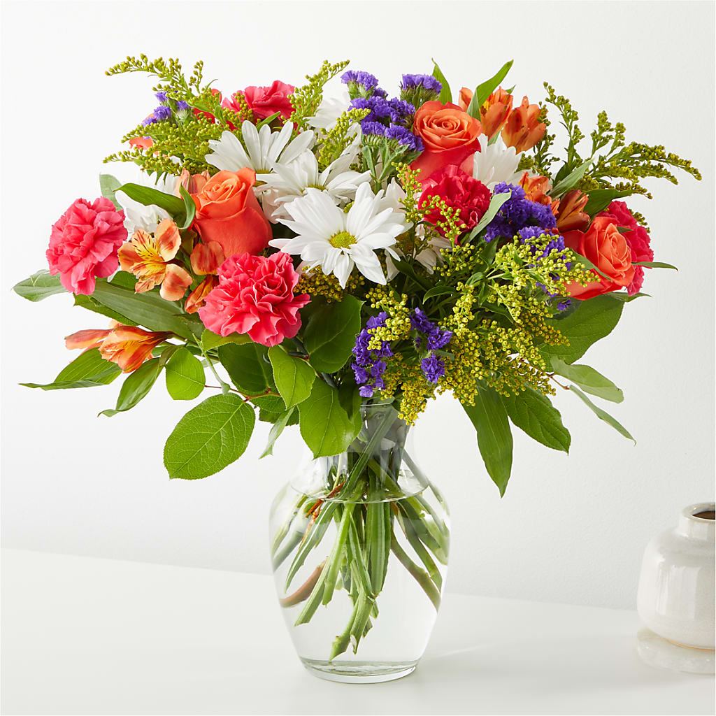 Oopsie Daisy Bouquet – MCKNIGHT'S FLOWERSHOPPE INC., Peterborough ON