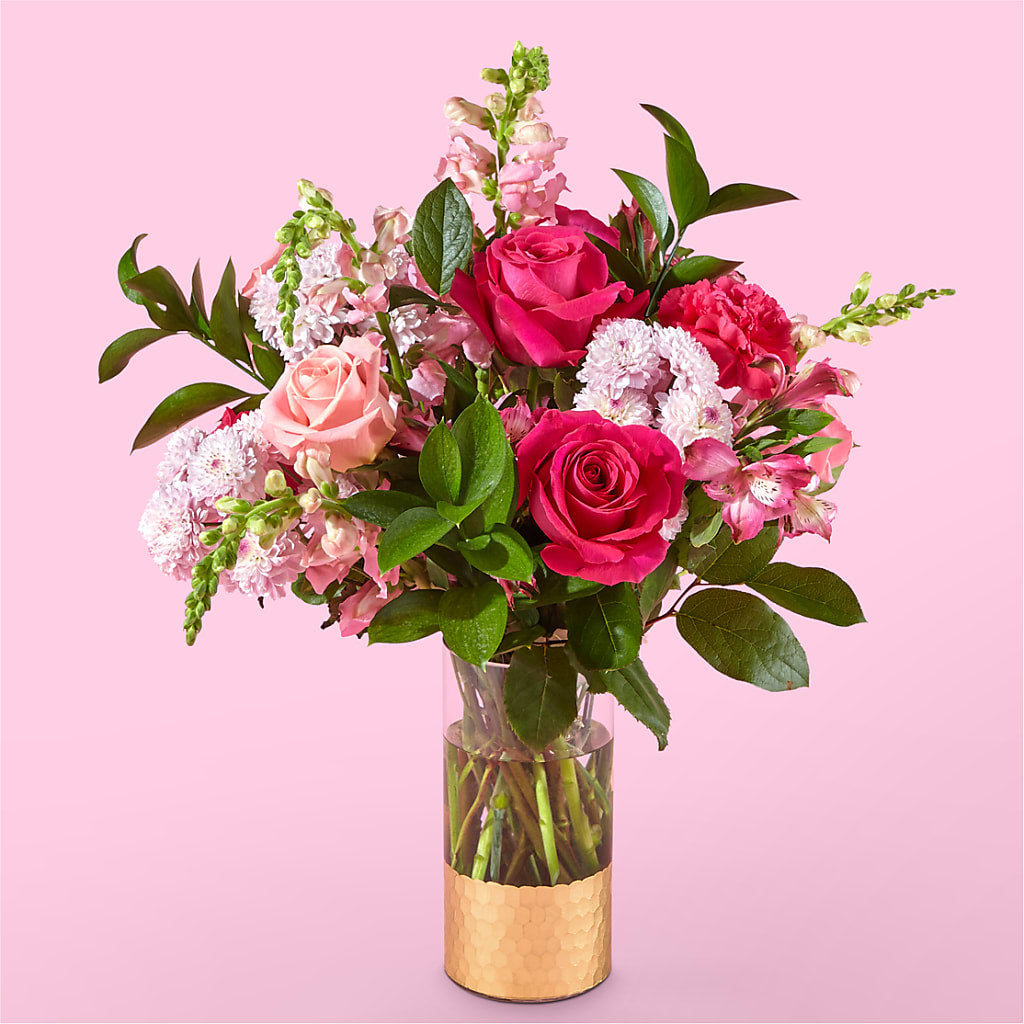 The Same Moon Bouquet – MCKNIGHT'S FLOWERSHOPPE INC., Peterborough ON