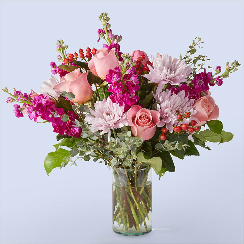 Sunday Morning Bouquet – MCKNIGHT'S FLOWERSHOPPE INC., Peterborough ON