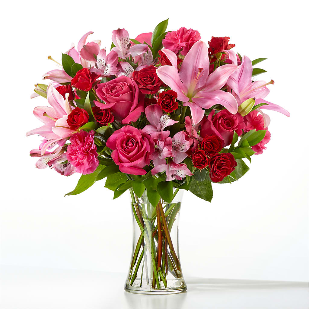 In Love Bouquet – MCKNIGHT'S FLOWERSHOPPE INC., Peterborough ON