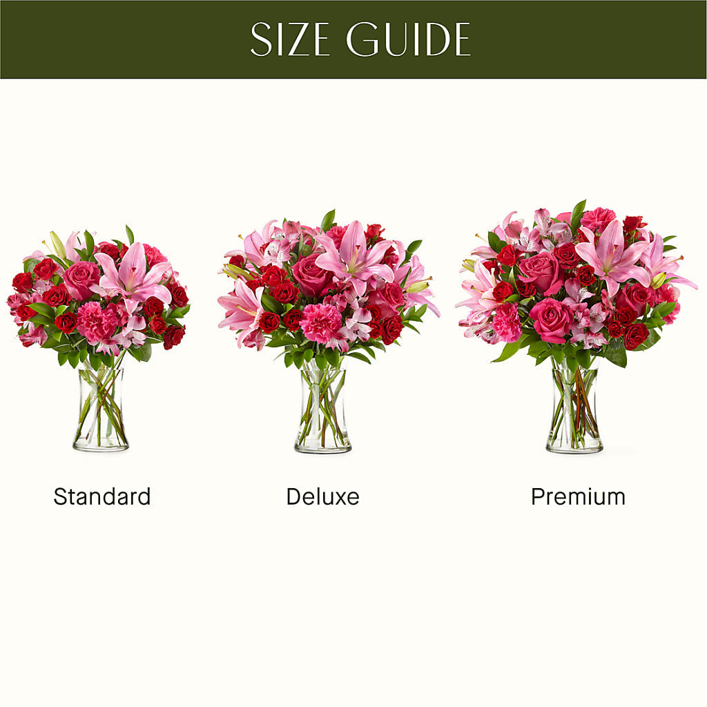In Love Bouquet – MCKNIGHT'S FLOWERSHOPPE INC., Peterborough ON