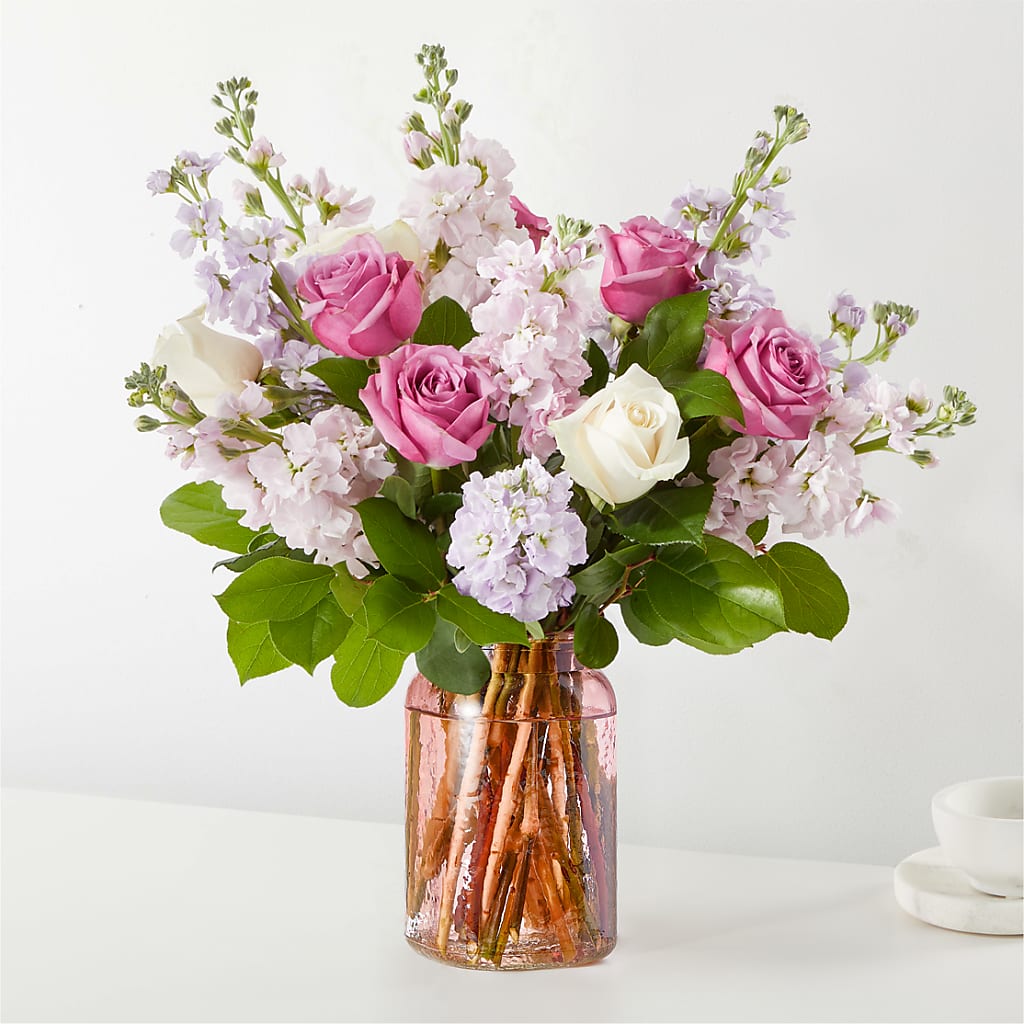 Springtime Spritz Bouquet – MCKNIGHT'S FLOWERSHOPPE INC., Peterborough ON