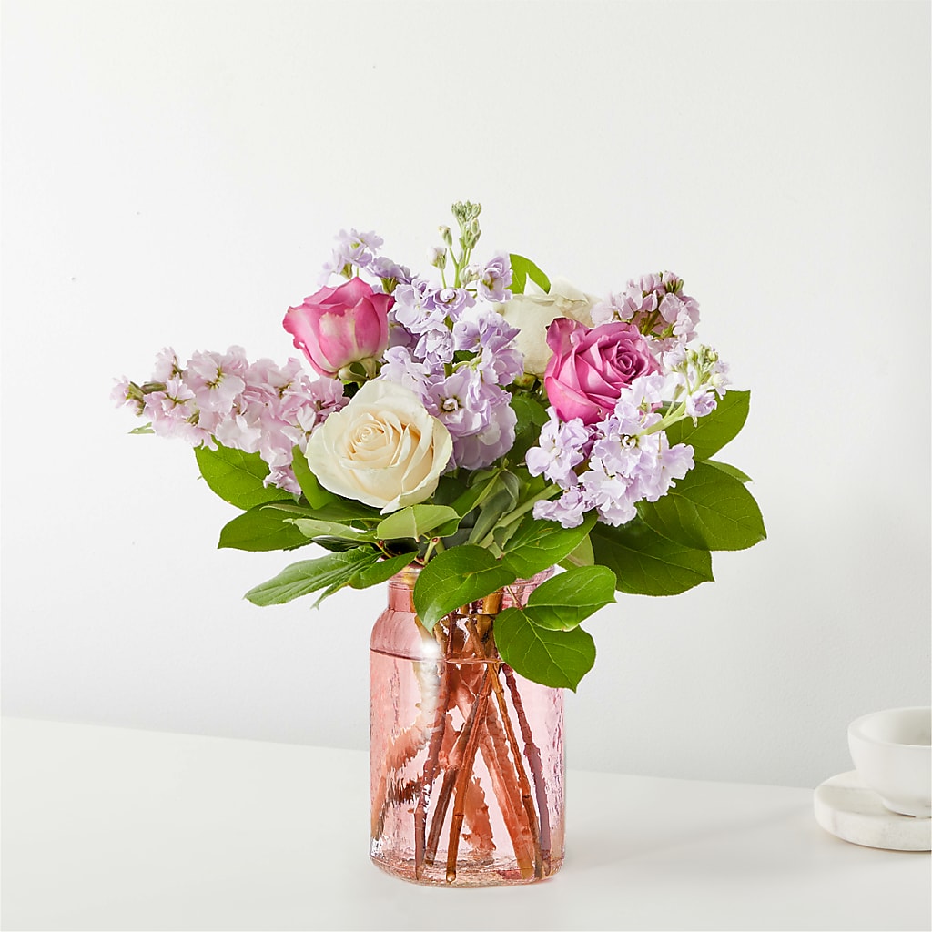 Springtime Spritz Bouquet – MCKNIGHT'S FLOWERSHOPPE INC., Peterborough ON
