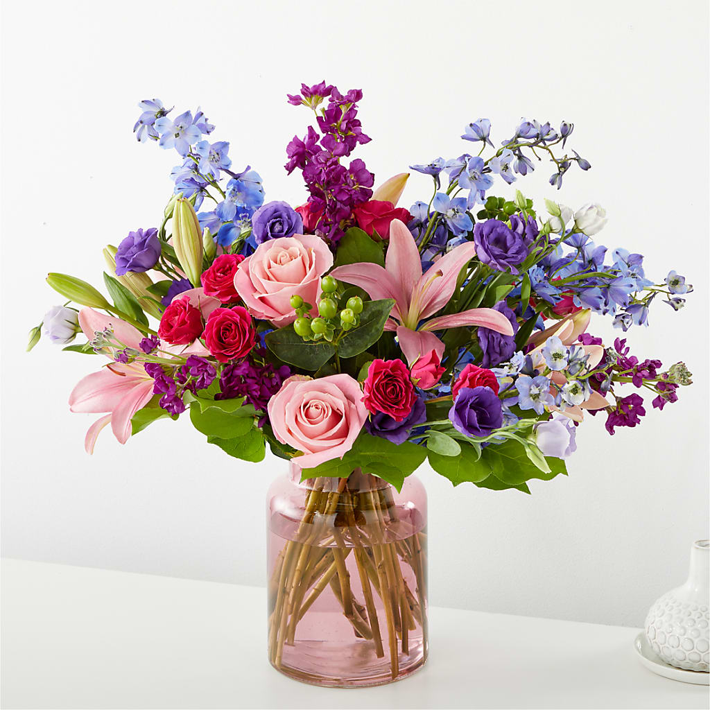 Breezy Meadows Bouquet – MCKNIGHT'S FLOWERSHOPPE INC., Peterborough ON