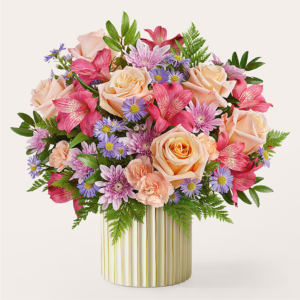 Sunset Serenade Bouquet – MCKNIGHT'S FLOWERSHOPPE INC., Peterborough ON