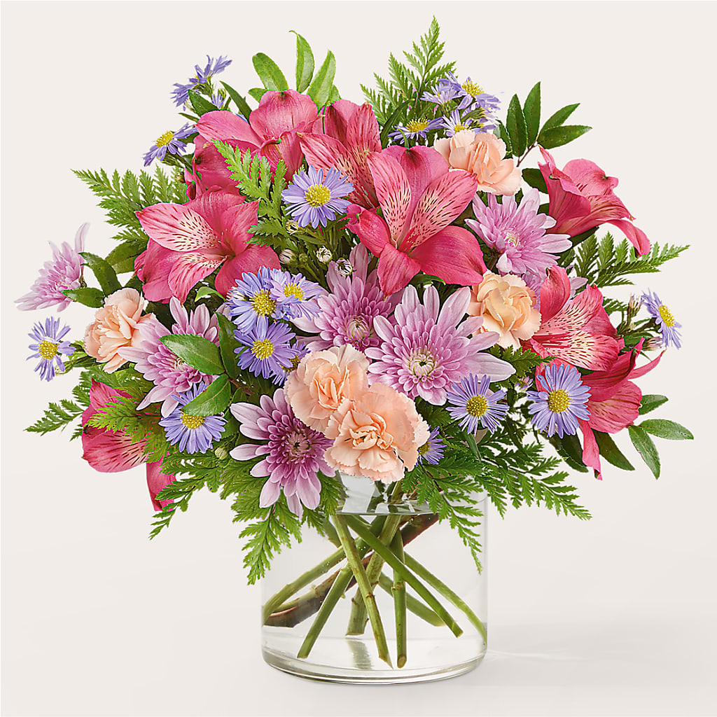 Sunset Serenade Bouquet – MCKNIGHT'S FLOWERSHOPPE INC., Peterborough ON