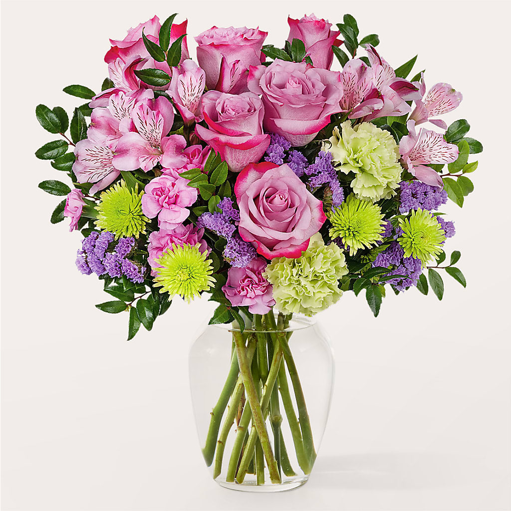 Morning Dew Bouquet – MCKNIGHT'S FLOWERSHOPPE INC., Peterborough ON