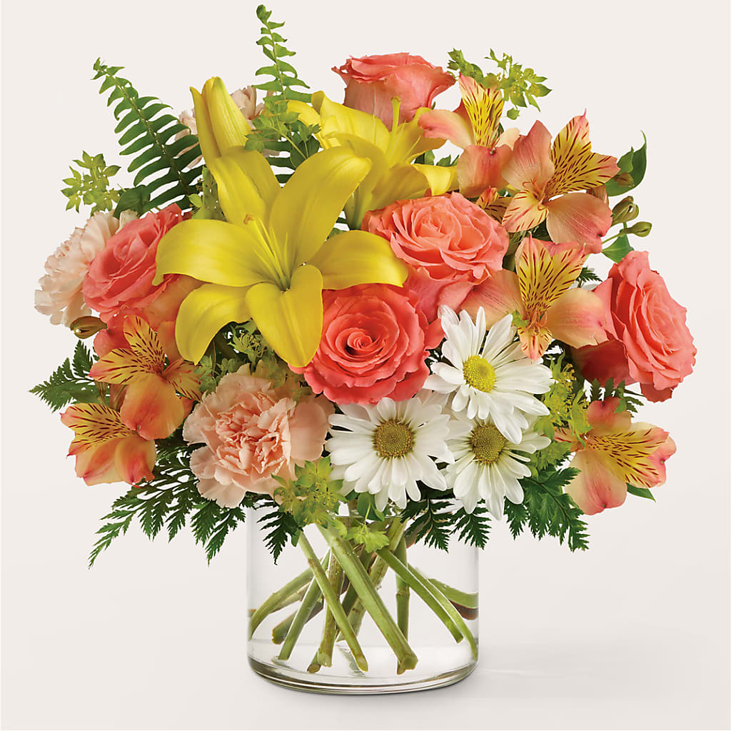 Sunset Strip Bouquet – MCKNIGHT'S FLOWERSHOPPE INC., Peterborough ON