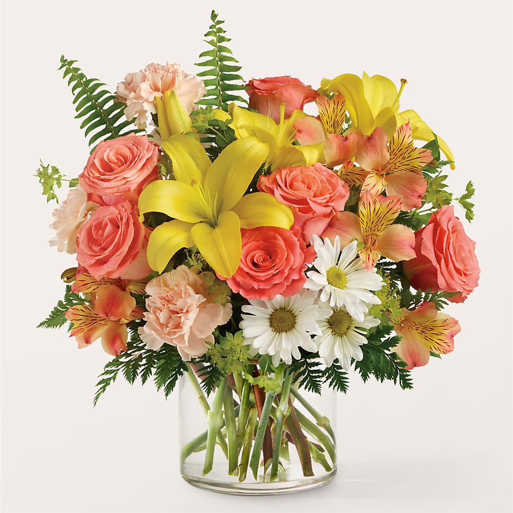 Sunset Strip Bouquet – MCKNIGHT'S FLOWERSHOPPE INC., Peterborough ON