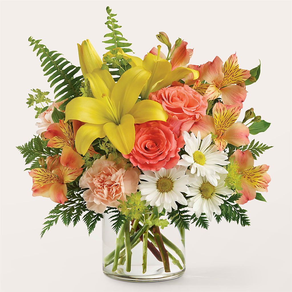 Sunset Strip Bouquet – MCKNIGHT'S FLOWERSHOPPE INC., Peterborough ON
