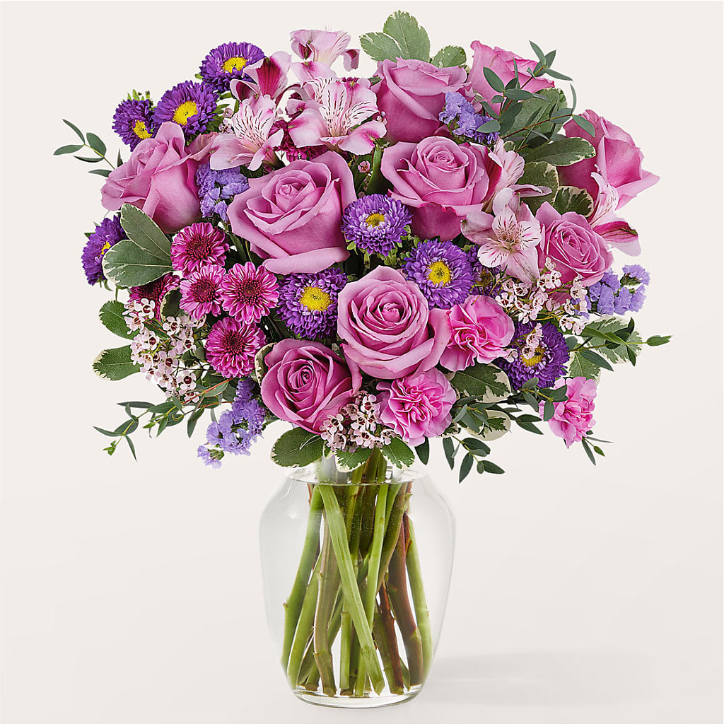 Fanciful Blossoms Bouquet – MCKNIGHT'S FLOWERSHOPPE INC., Peterborough ON