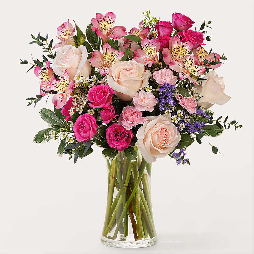 A La Mode Bouquet – MCKNIGHT'S FLOWERSHOPPE INC., Peterborough ON