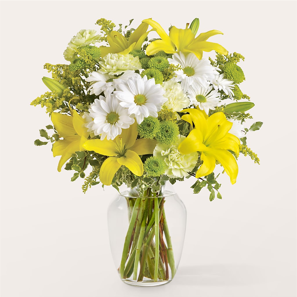 Fresh Start Bouquet – MCKNIGHT'S FLOWERSHOPPE INC., Peterborough ON