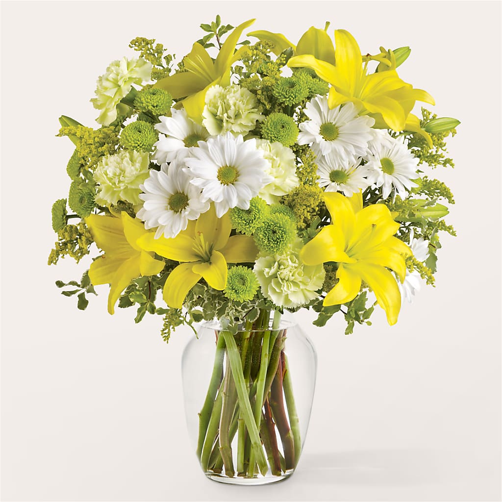 Fresh Start Bouquet – MCKNIGHT'S FLOWERSHOPPE INC., Peterborough ON