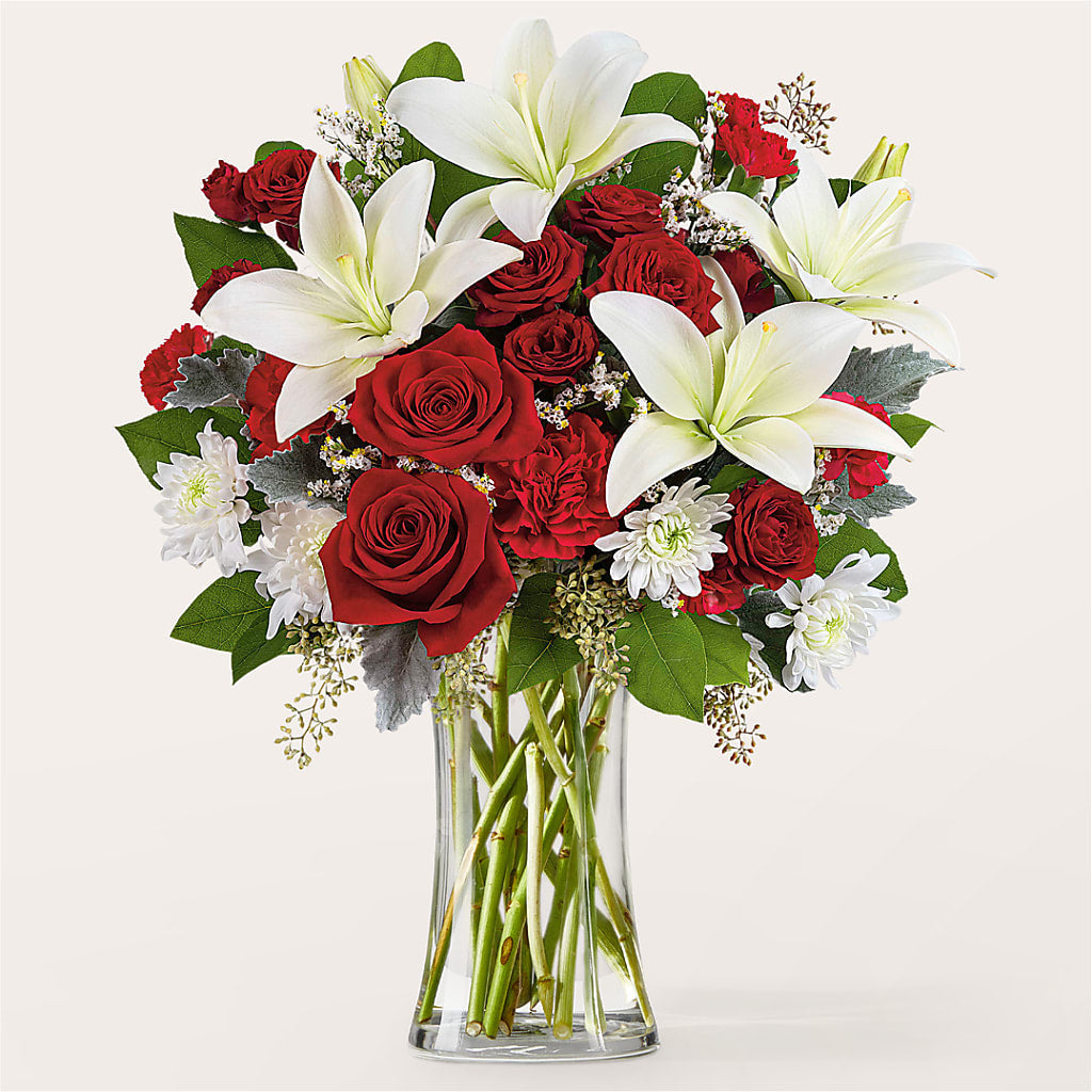 Floral Symphony Bouquet – MCKNIGHT'S FLOWERSHOPPE INC., Peterborough ON