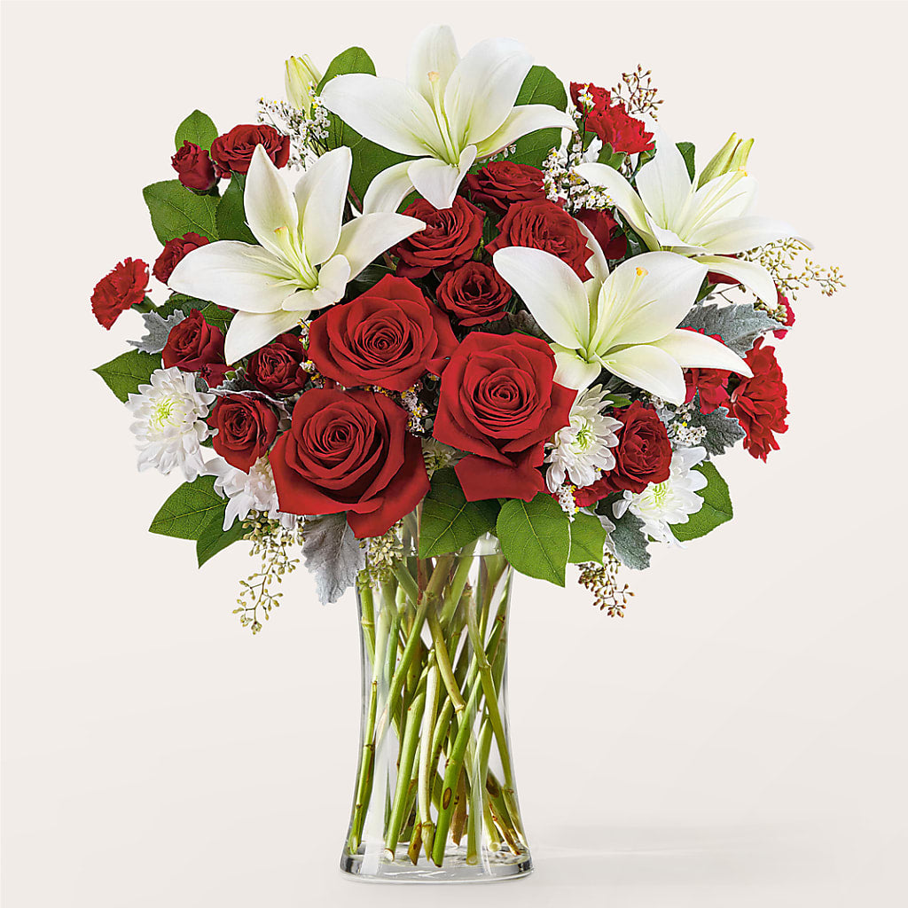 Floral Symphony Bouquet – MCKNIGHT'S FLOWERSHOPPE INC., Peterborough ON