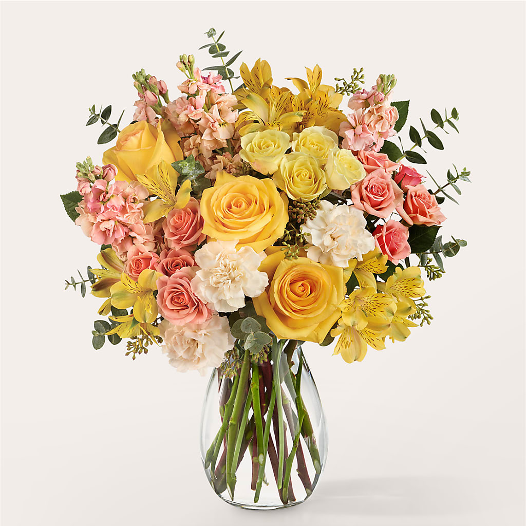 Slice of Sunrise Bouquet – MCKNIGHT'S FLOWERSHOPPE INC., Peterborough ON