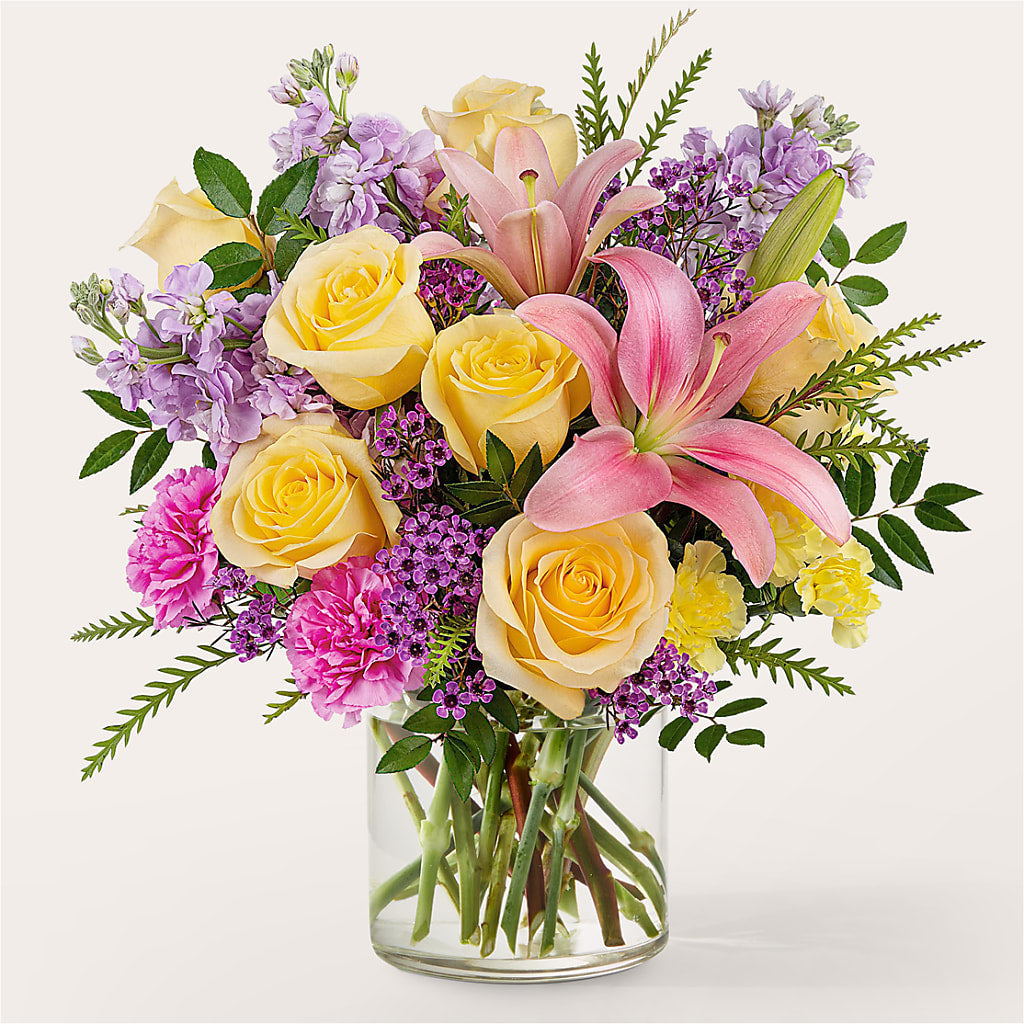 Jubilee Bouquet – MCKNIGHT'S FLOWERSHOPPE INC., Peterborough ON